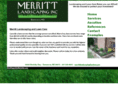 merrittlandscaping.com