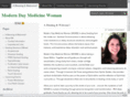 modernday-medicinewoman.com