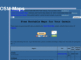 osmmaps.com