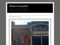 pesosinmypocket.com