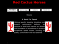 redcactushorses.biz