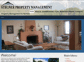 stegnerrentals.com