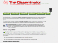 thedisseminator.com