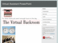 thevirtualbackroom.com