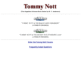 tommynott.com