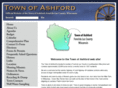 townofashford.com