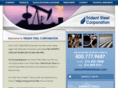 tridentsteel.com
