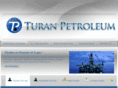 turanpetroleum.com