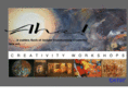 ahacreativityworkshops.com