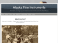 alaskafineinstruments.com