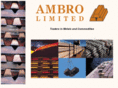 ambrometal.co.uk