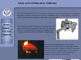 arunautospring.com