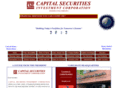 capitalsecurities.com