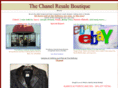 chanelresale.net