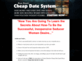 cheapdatesystem.com