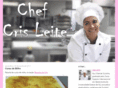 chefcrisleite.com