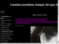 creationjovettine.com
