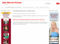 datemarriedwomen.org