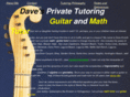 davesprivatetutoring.com