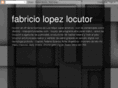 fabriciolopezlocutor.com