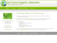 forthuntcleaners.com
