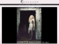 genettesalgado.com