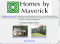 homesbymaverick.com