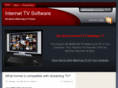 internettvsoftware.org