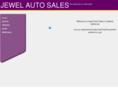 jewelautosales.com