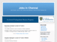 jobsinchennai.com