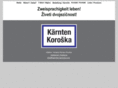 kaernten-koroska.com