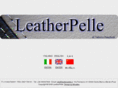 leather-pelle.com