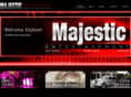 majesticweddingsdj.com