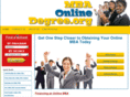 mbaonlinedegree.org