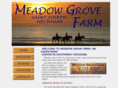 meadowgrovefarm.com