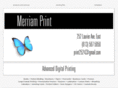 merriamprint.com