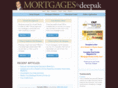 mortgagesbydeepak.com