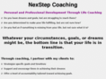 nexstepcoaching.com