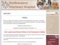 northwesternvet.com