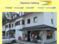 papeterie-hallberg.de