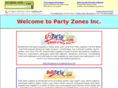 partyzonesinc.com