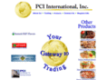 pciinternational.com