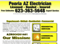 peoriaazelectrician.com