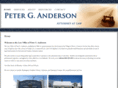 petergandersonlaw.com