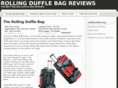 rollingdufflebagsreviews.com