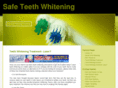 safeteethwhitening411.com