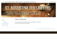 saintaugustineduilawyer.com