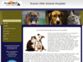 scenichillsanimalhospital.com