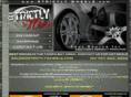 strictlywheels.com