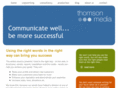 thompsonmedia.co.uk